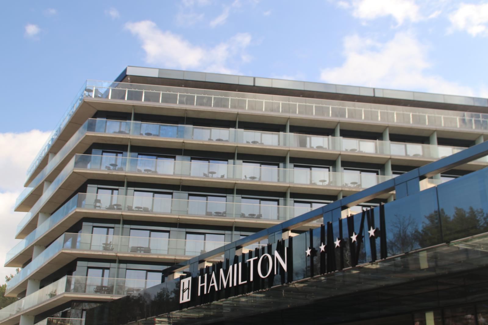 Was Kostet Parken Im Hamilton In Swinemünde www.hin-weg-tours.de